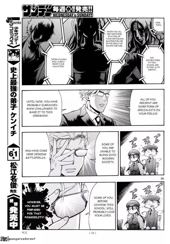 Kimi wa 008 Chapter 1 page 56