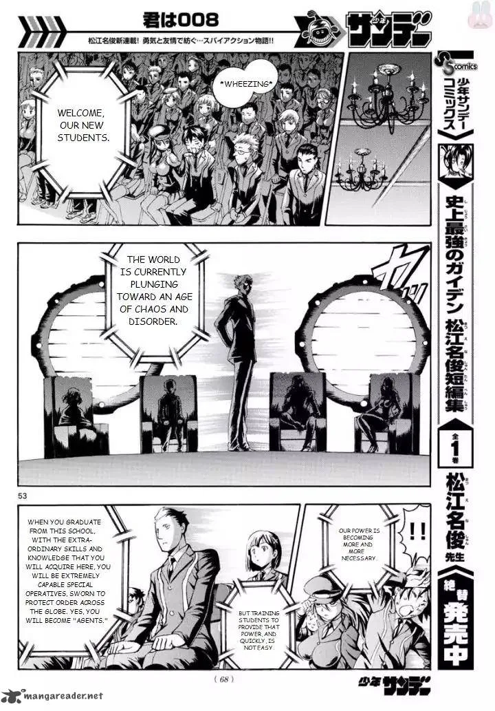 Kimi wa 008 Chapter 1 page 53