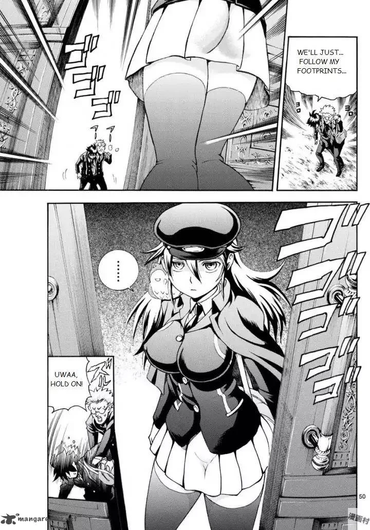 Kimi wa 008 Chapter 1 page 50