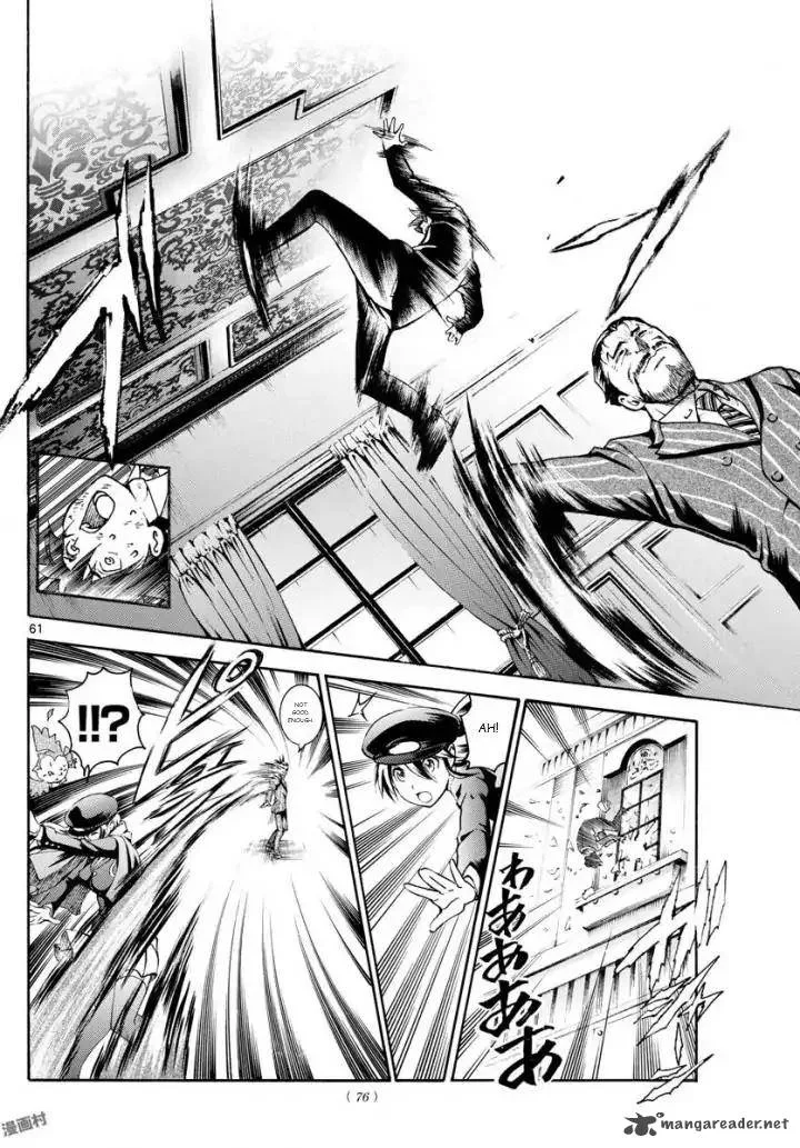 Kimi wa 008 Chapter 1 page 61