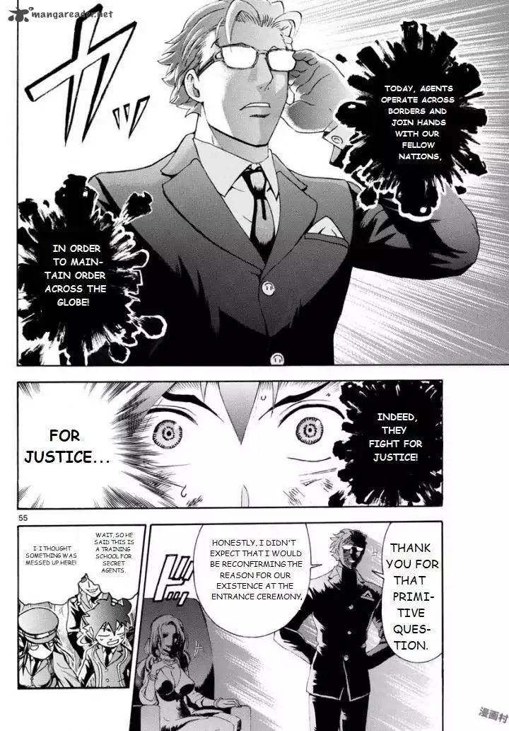 Kimi wa 008 Chapter 1 page 55