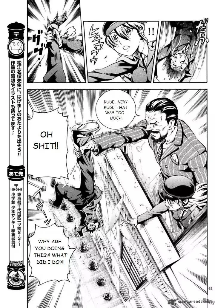 Kimi wa 008 Chapter 1 page 62