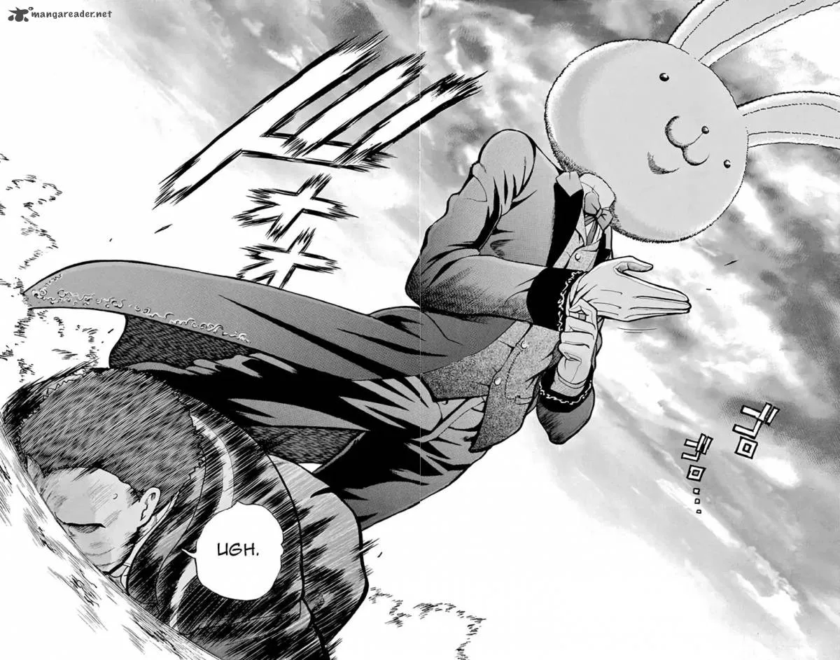 Kimi wa 008 Chapter 10 page 14