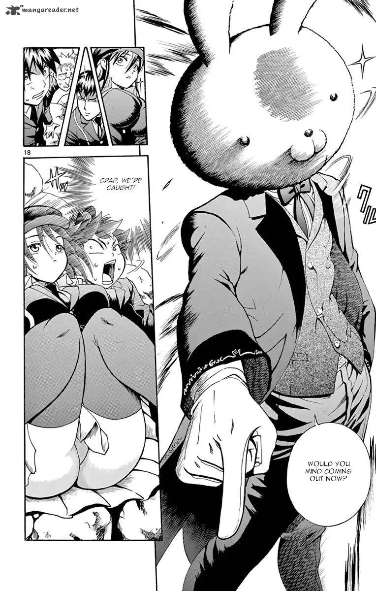 Kimi wa 008 Chapter 10 page 17