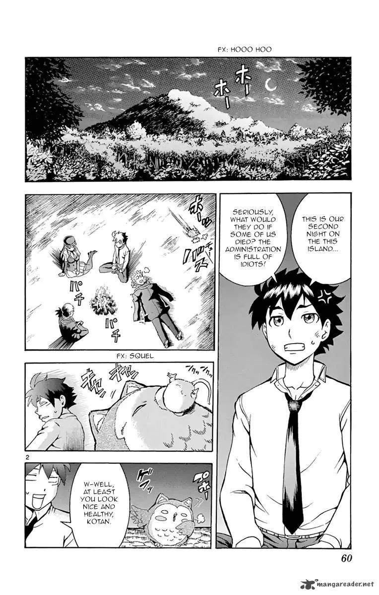 Kimi wa 008 Chapter 10 page 2