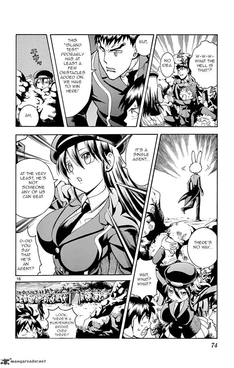 Kimi wa 008 Chapter 10 page 15