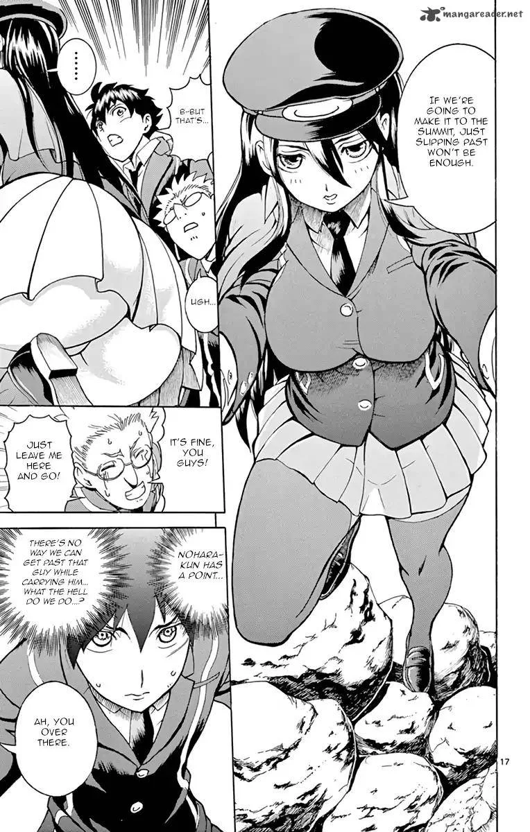 Kimi wa 008 Chapter 10 page 16