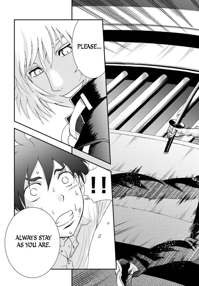 Kimi wa 008 Chapter 100 page 13