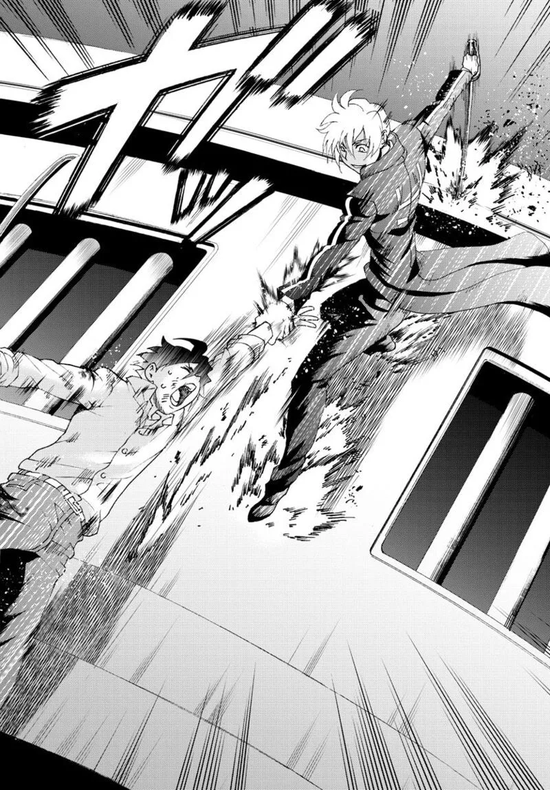 Kimi wa 008 Chapter 100 page 12