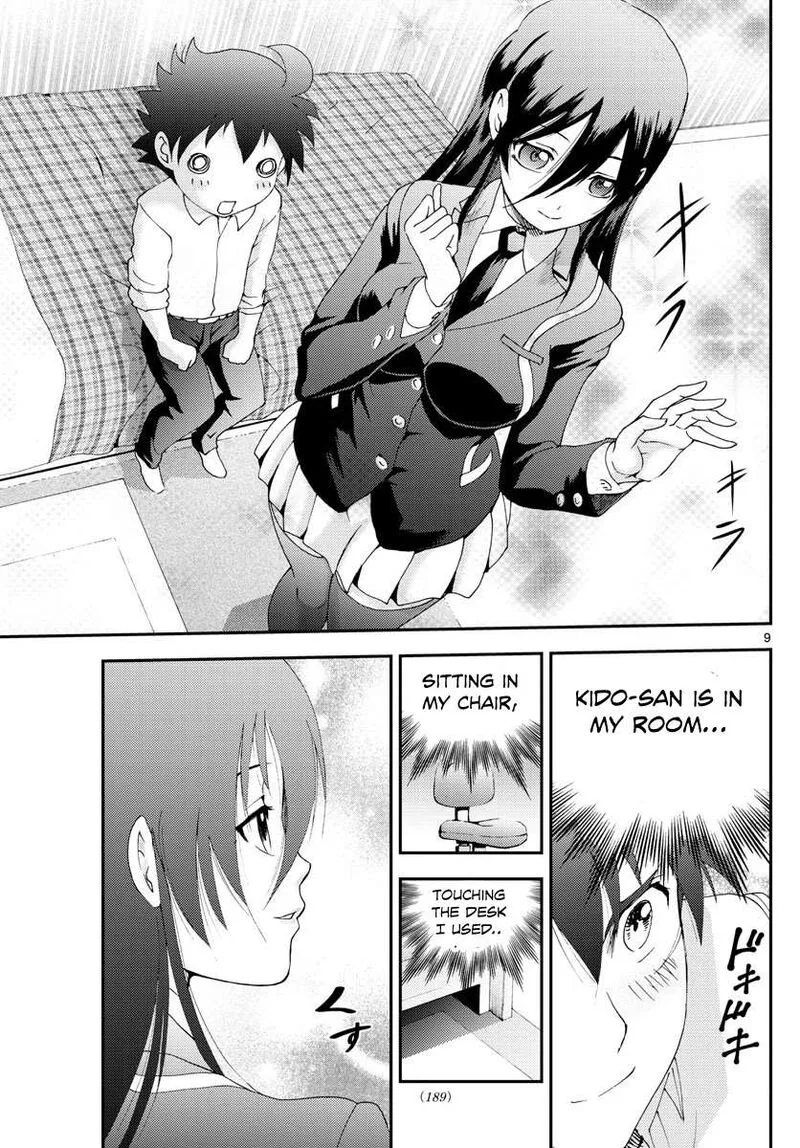 Kimi wa 008 Chapter 102 page 9