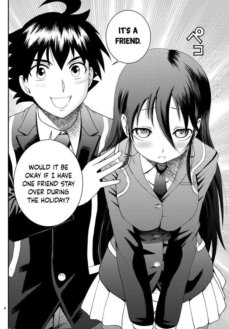 Kimi wa 008 Chapter 102 page 4