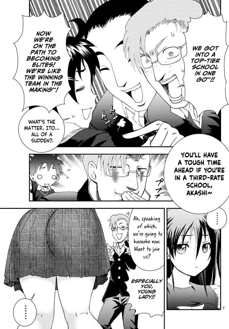 Kimi wa 008 Chapter 103 page 7