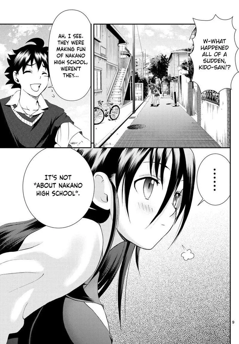 Kimi wa 008 Chapter 103 page 9