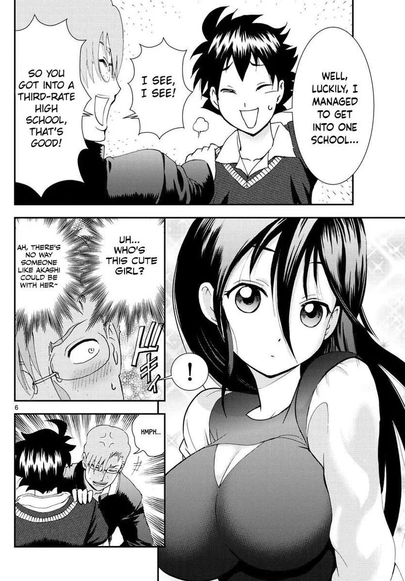 Kimi wa 008 Chapter 103 page 6