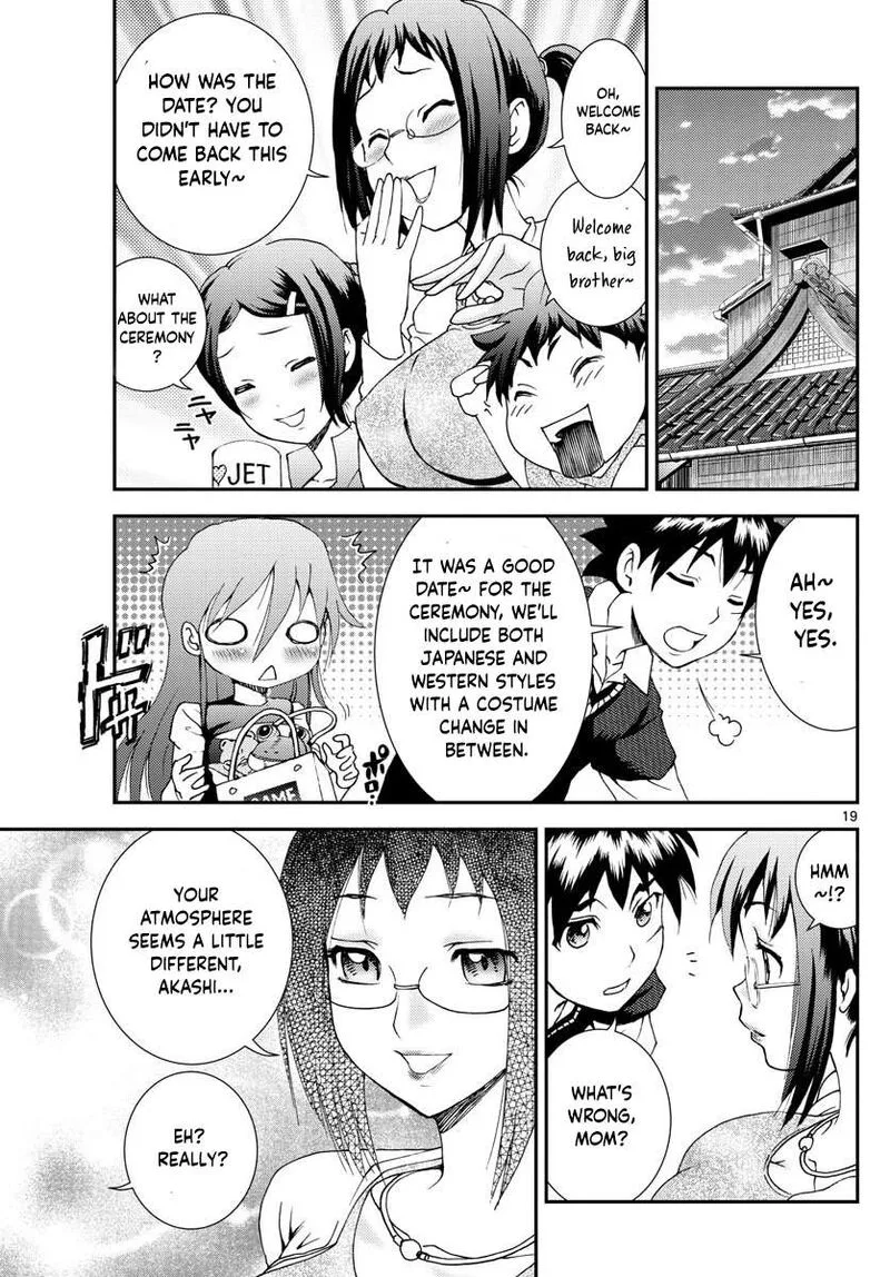 Kimi wa 008 Chapter 103 page 18