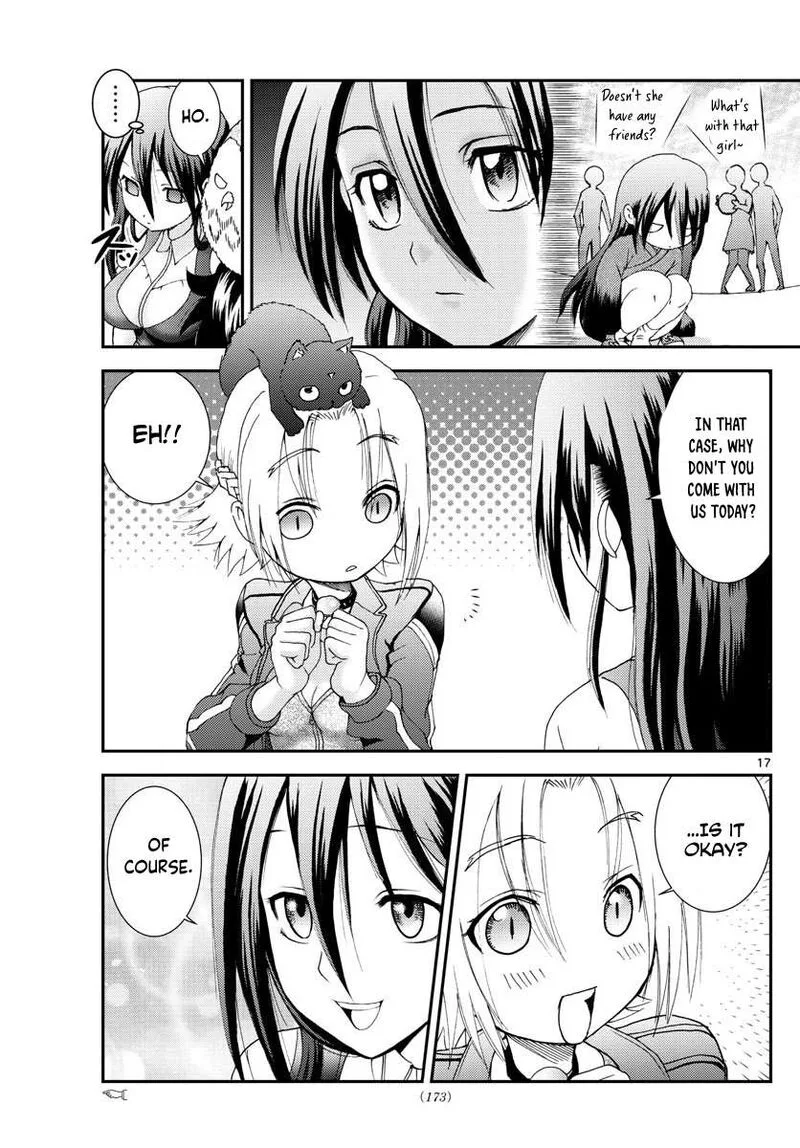 Kimi wa 008 Chapter 104 page 17