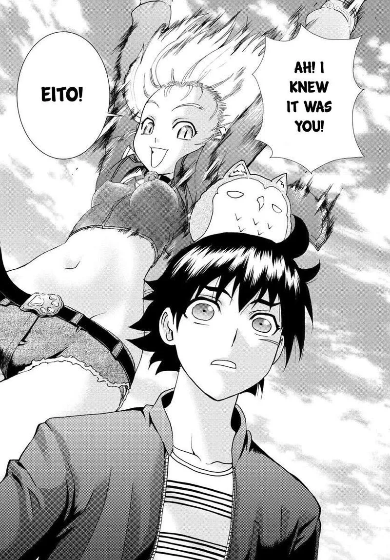 Kimi wa 008 Chapter 104 page 10