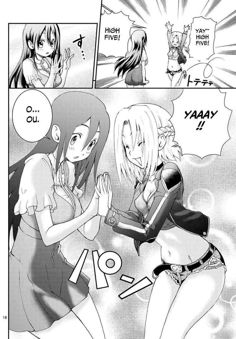 Kimi wa 008 Chapter 105 page 18