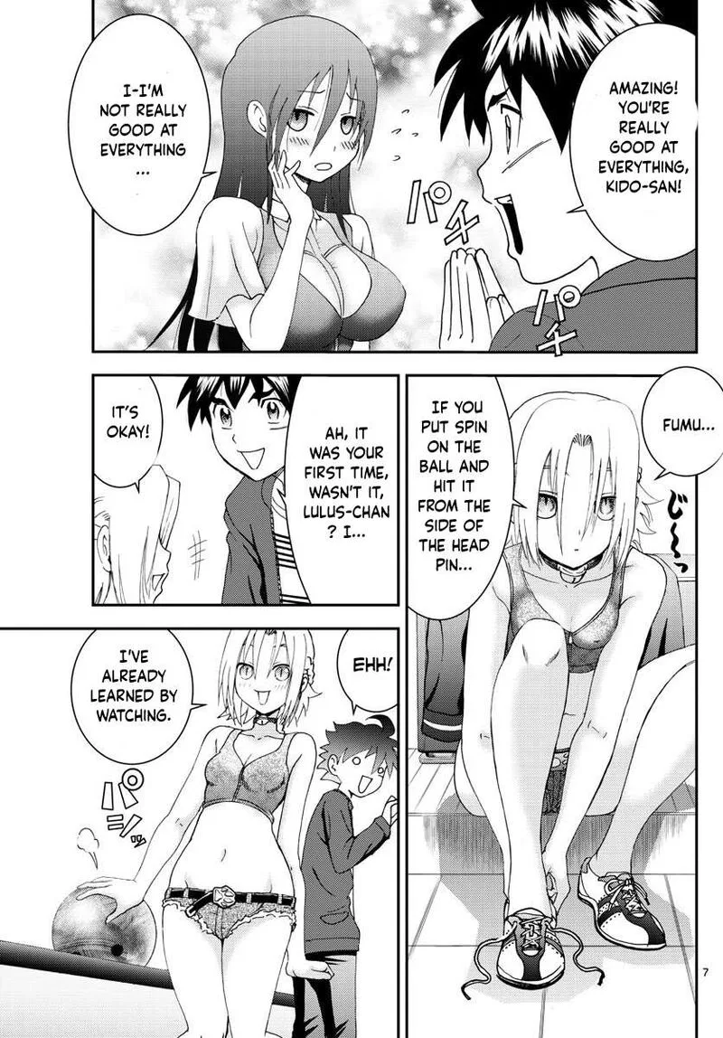 Kimi wa 008 Chapter 105 page 7