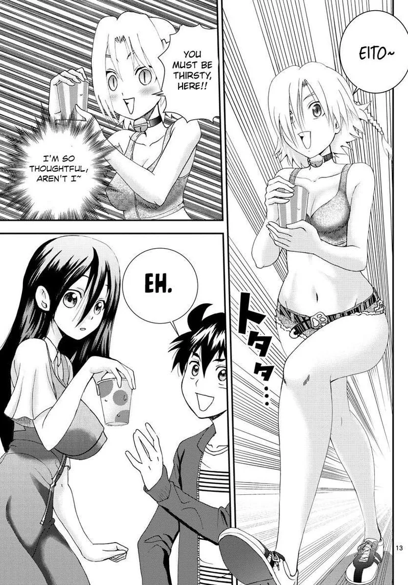 Kimi wa 008 Chapter 105 page 13