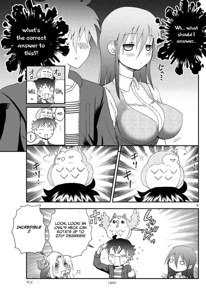 Kimi wa 008 Chapter 105 page 5