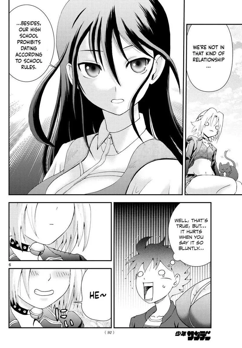Kimi wa 008 Chapter 106 page 6