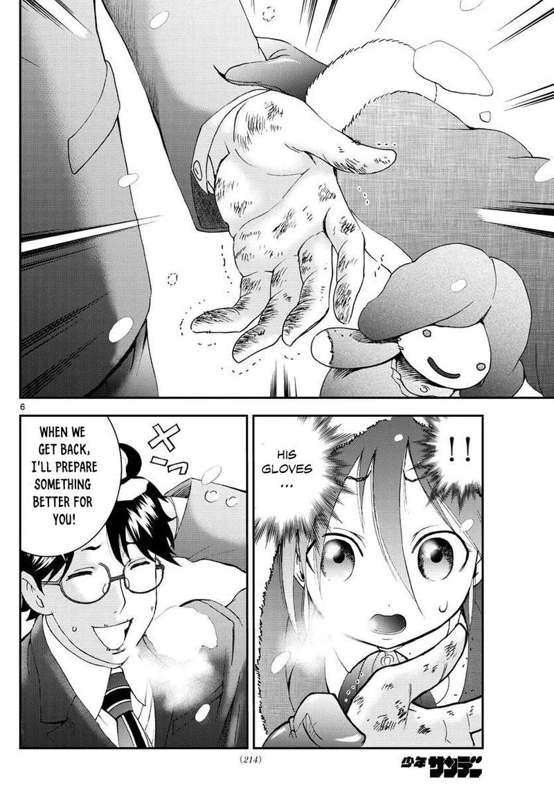 Kimi wa 008 Chapter 107 page 6