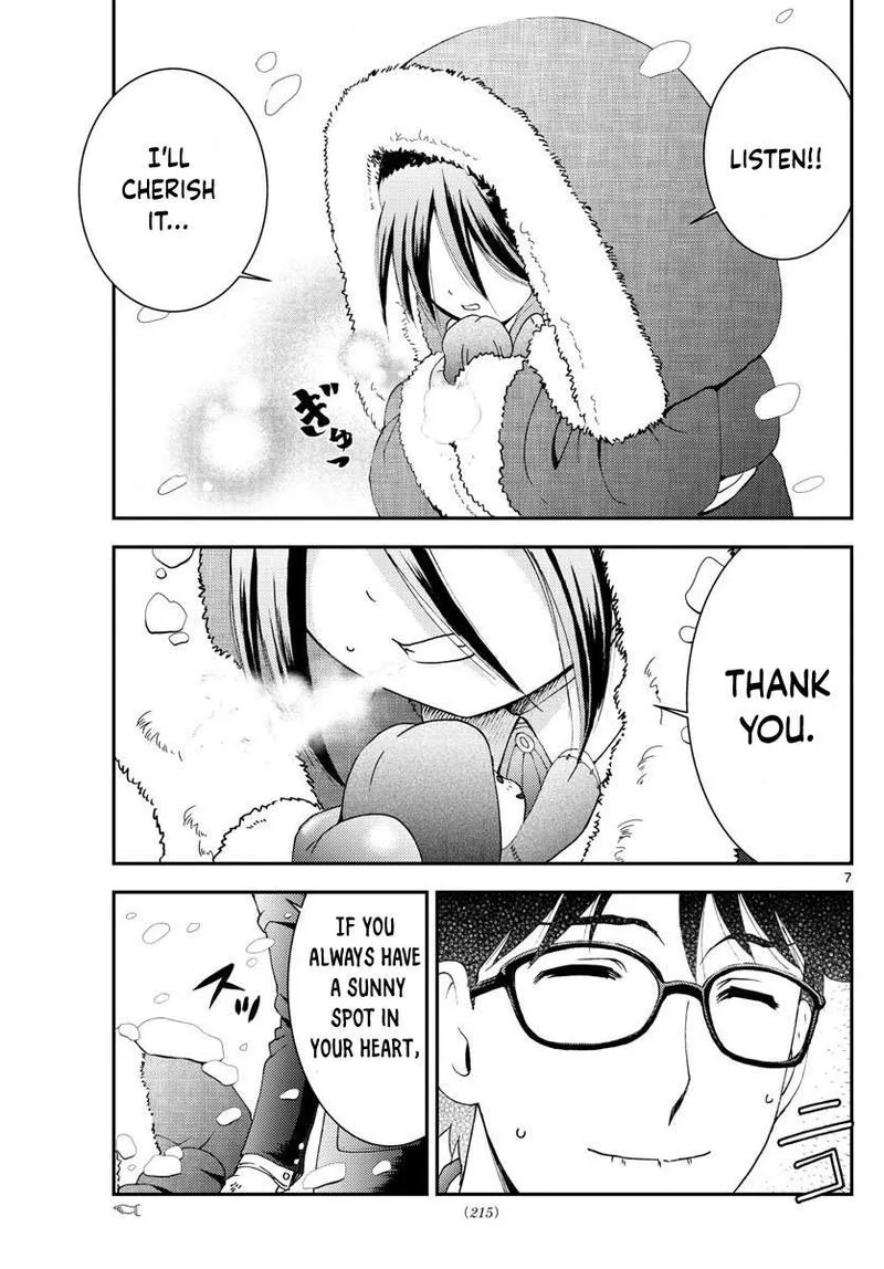 Kimi wa 008 Chapter 107 page 7