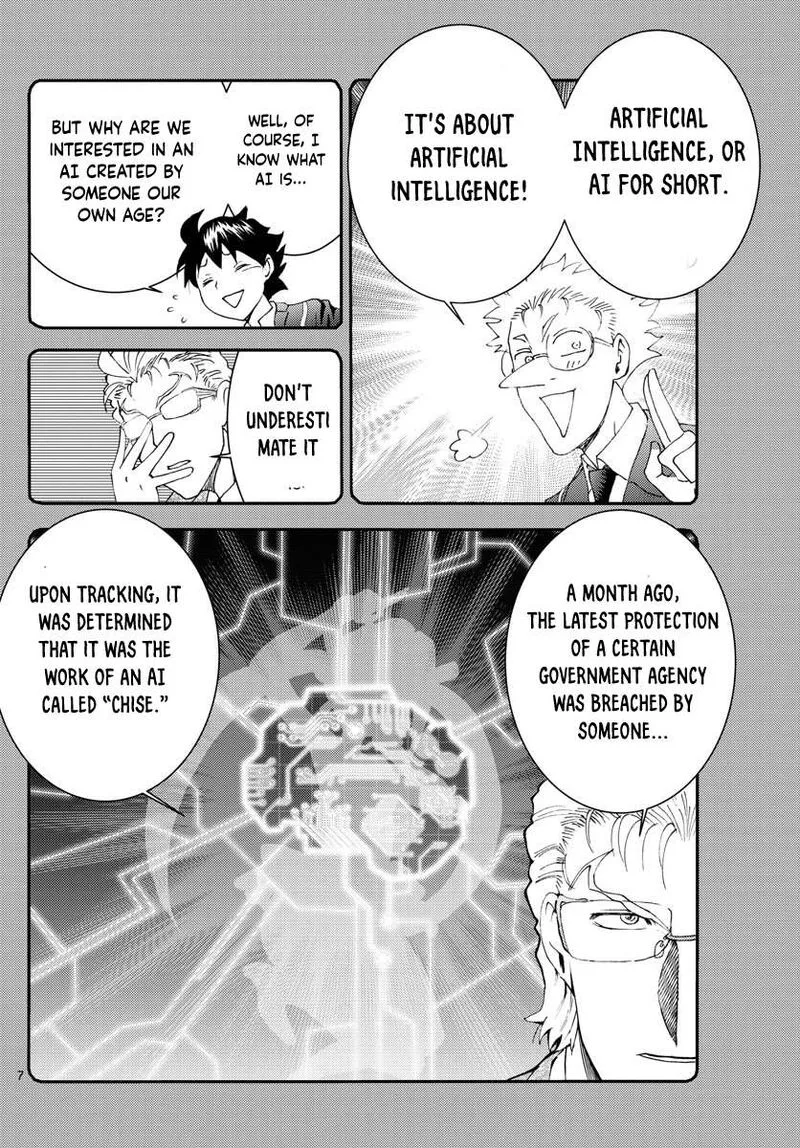 Kimi wa 008 Chapter 108 page 7