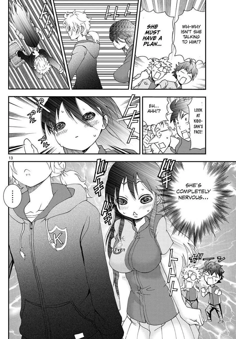 Kimi wa 008 Chapter 108 page 13