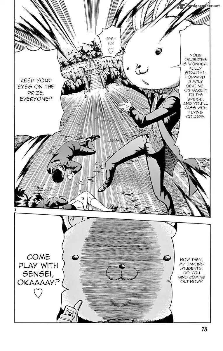 Kimi wa 008 Chapter 11 page 2