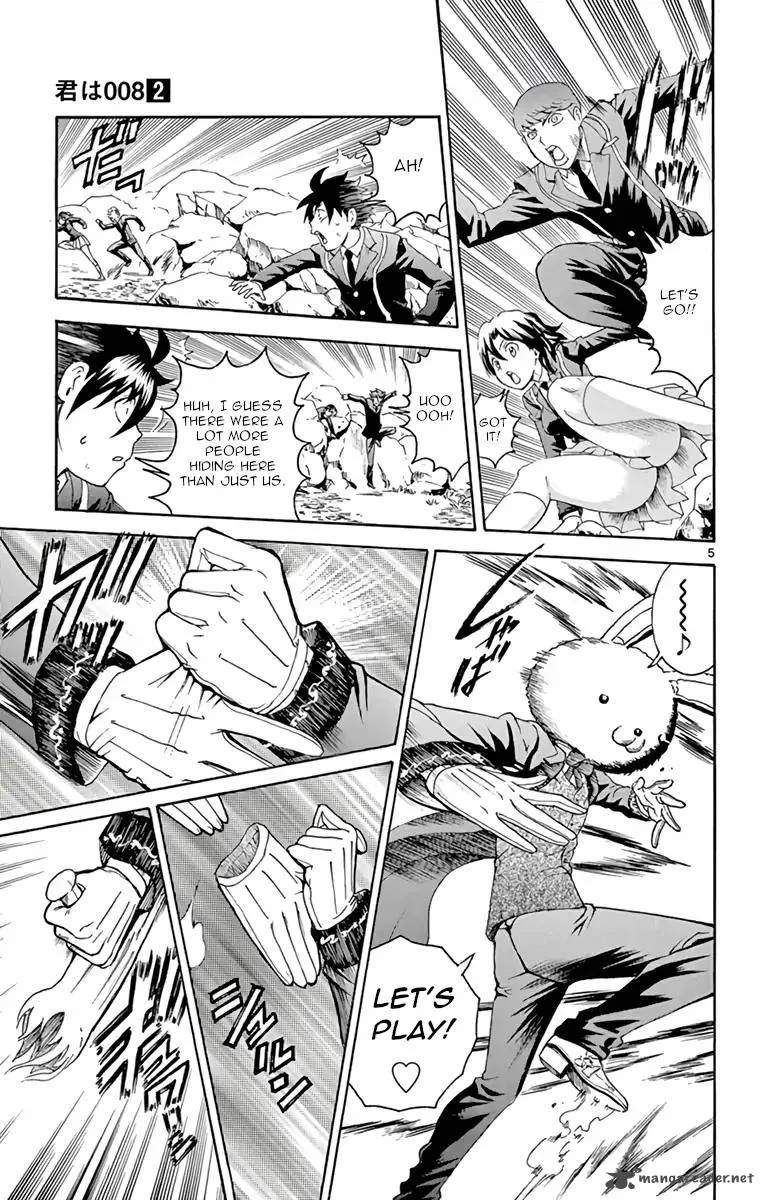 Kimi wa 008 Chapter 11 page 5