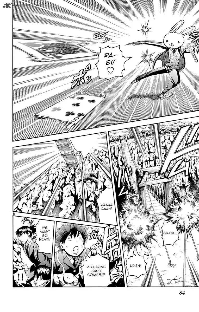 Kimi wa 008 Chapter 11 page 8