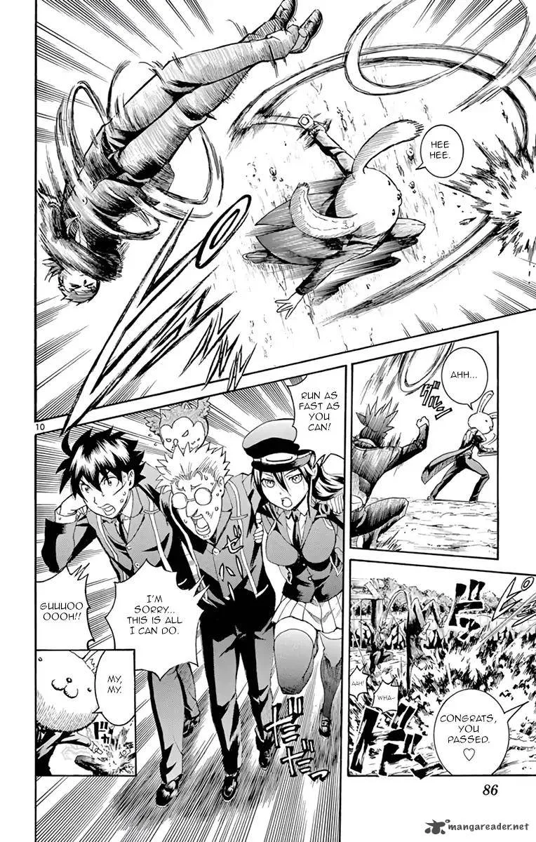 Kimi wa 008 Chapter 11 page 10
