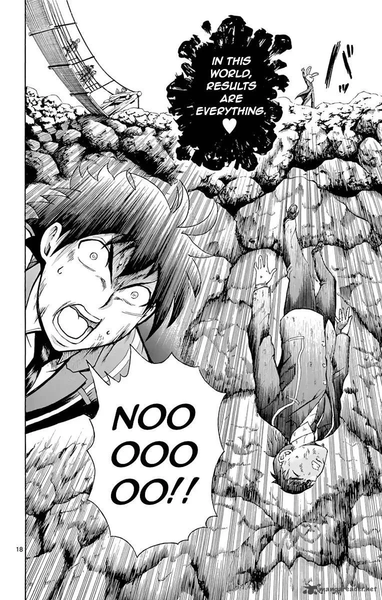 Kimi wa 008 Chapter 11 page 18