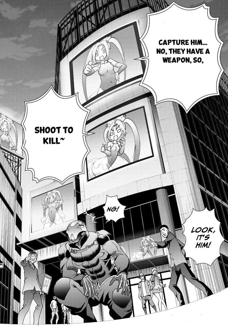 Kimi wa 008 Chapter 111 page 12