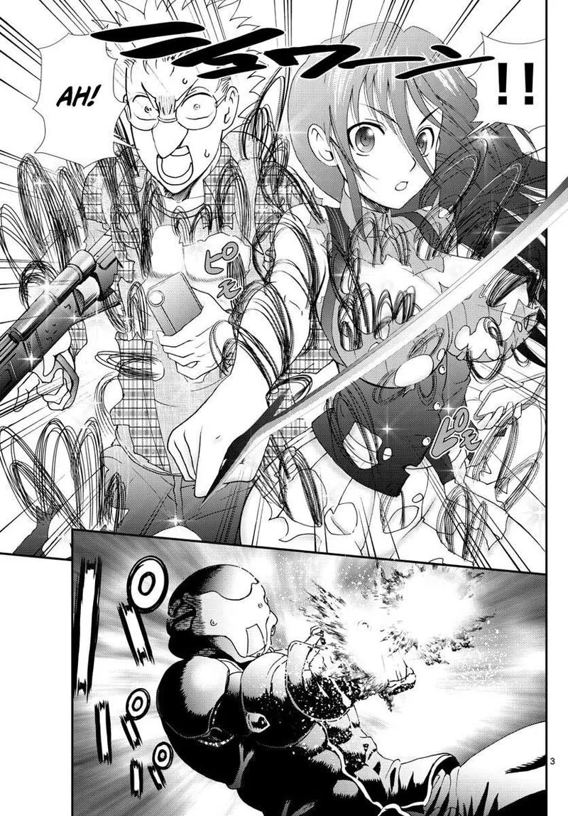Kimi wa 008 Chapter 111 page 3