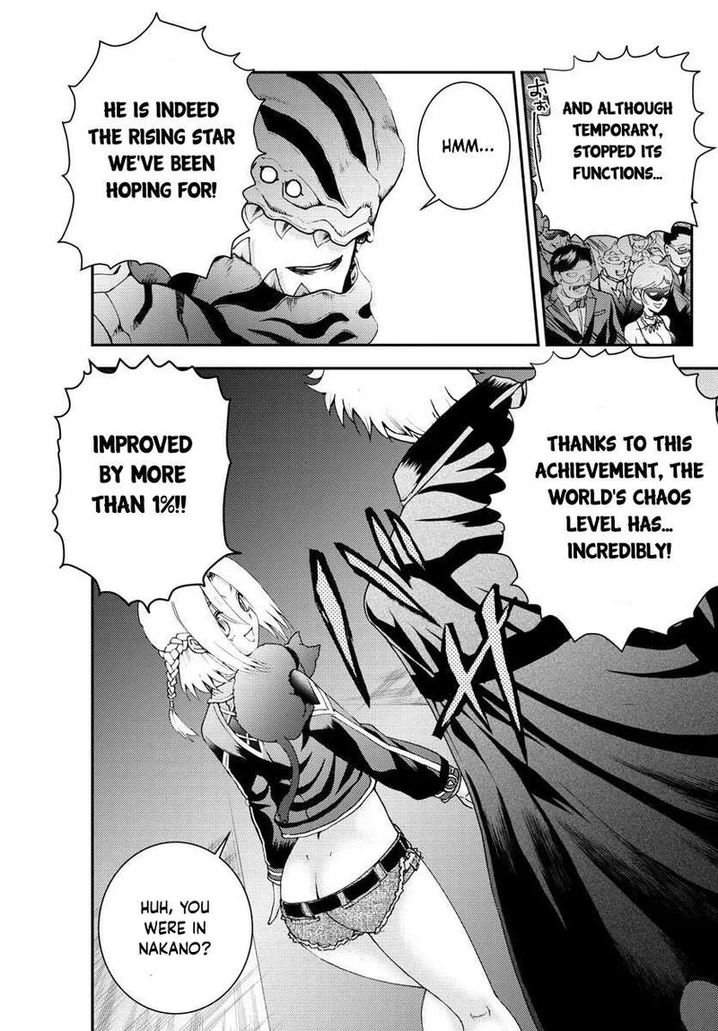 Kimi wa 008 Chapter 113 page 19
