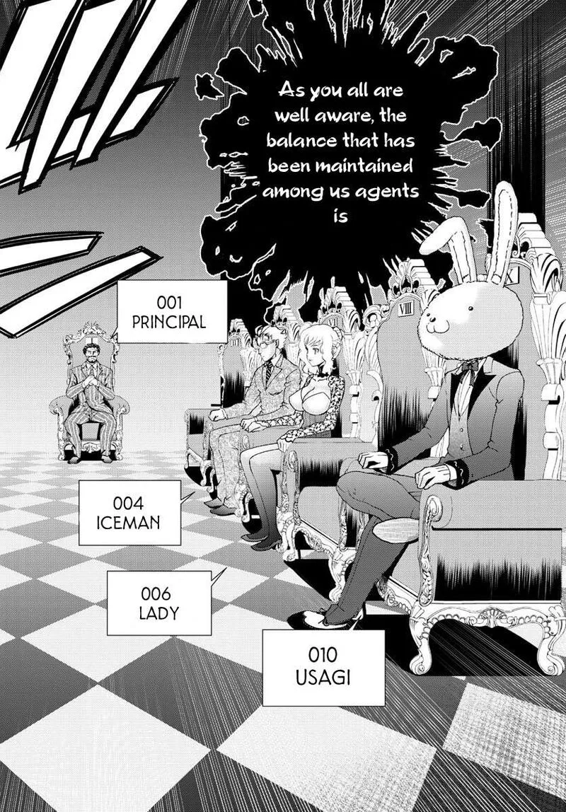 Kimi wa 008 Chapter 113 page 12