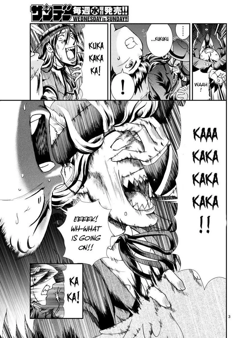 Kimi wa 008 Chapter 115 page 3