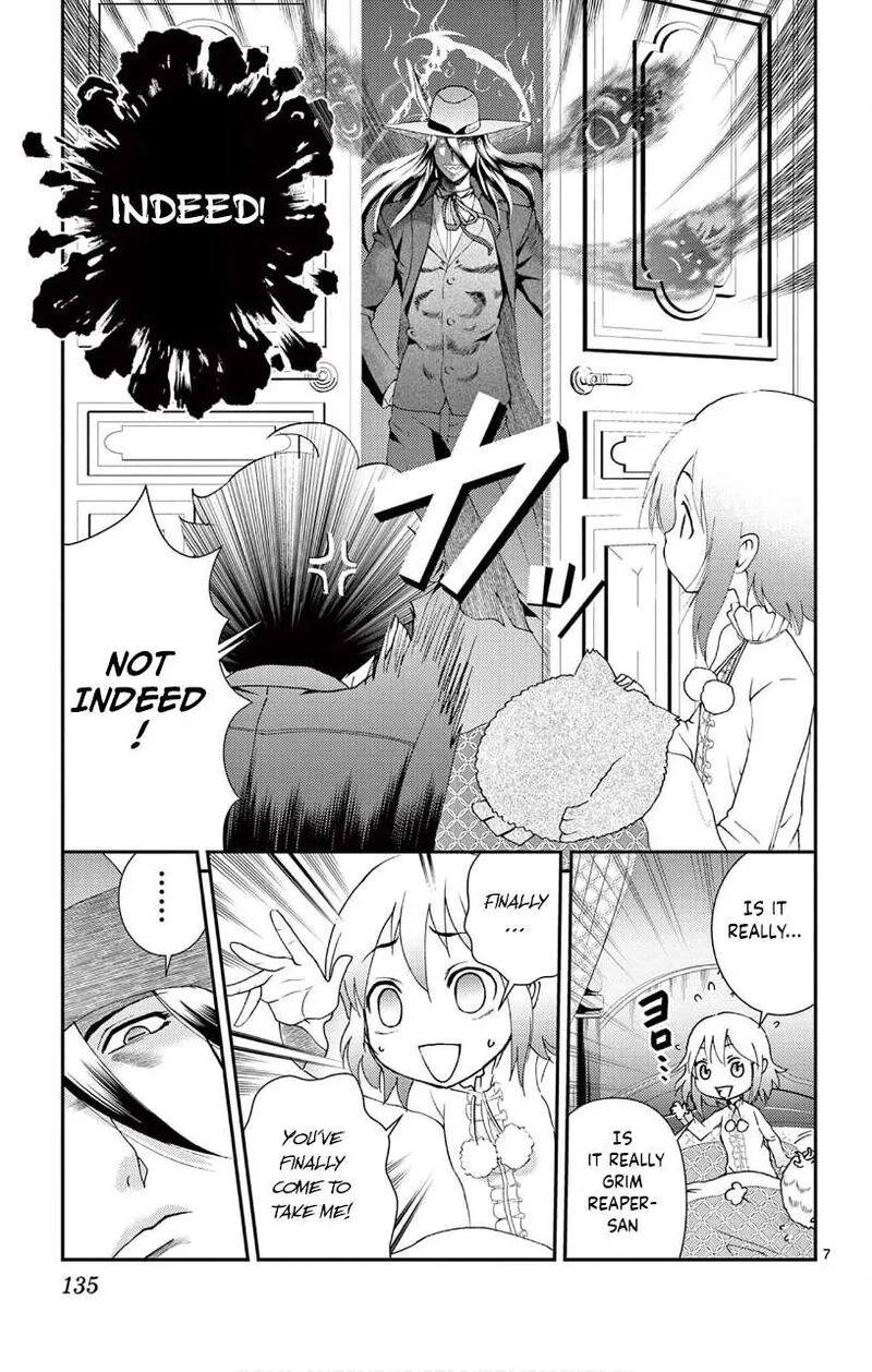 Kimi wa 008 Chapter 117 page 7