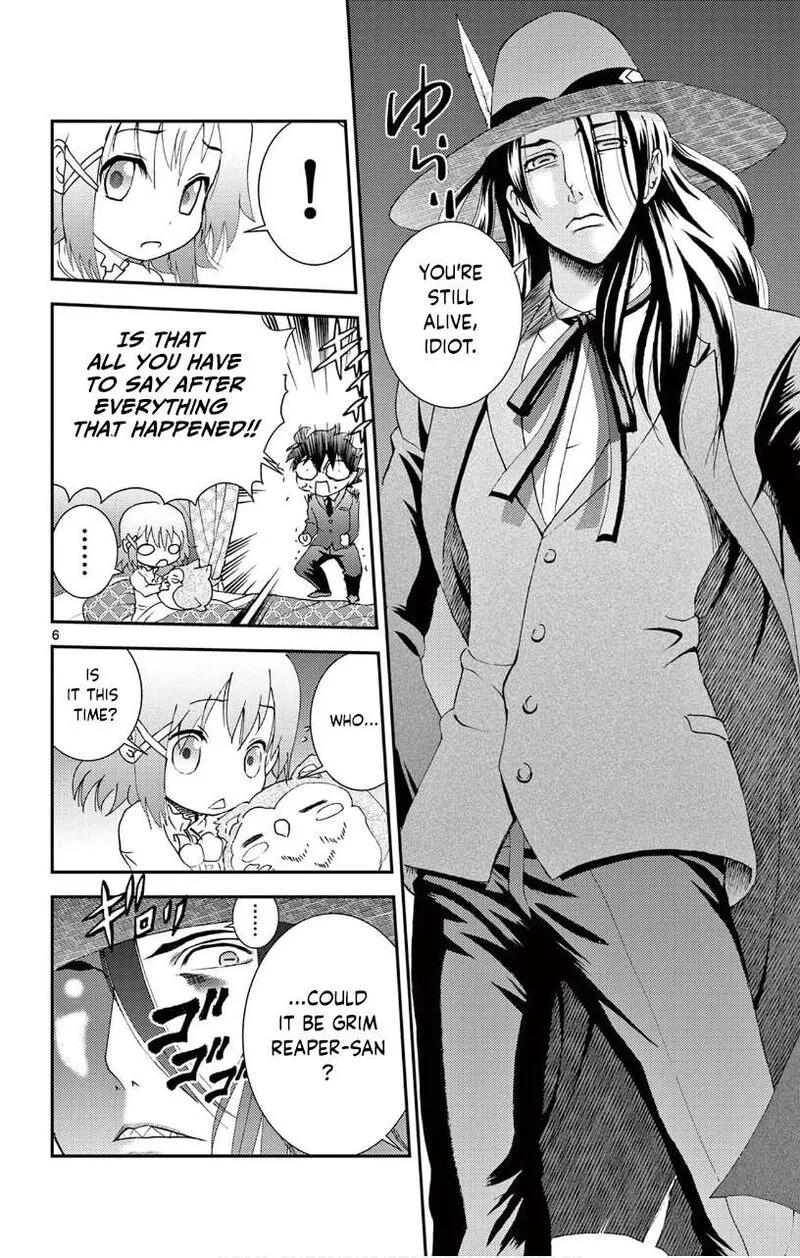 Kimi wa 008 Chapter 117 page 6