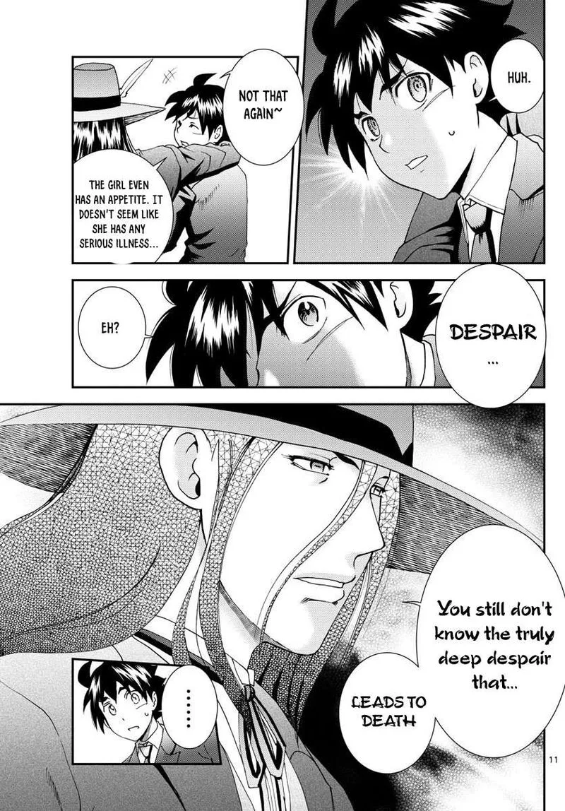 Kimi wa 008 Chapter 118 page 10