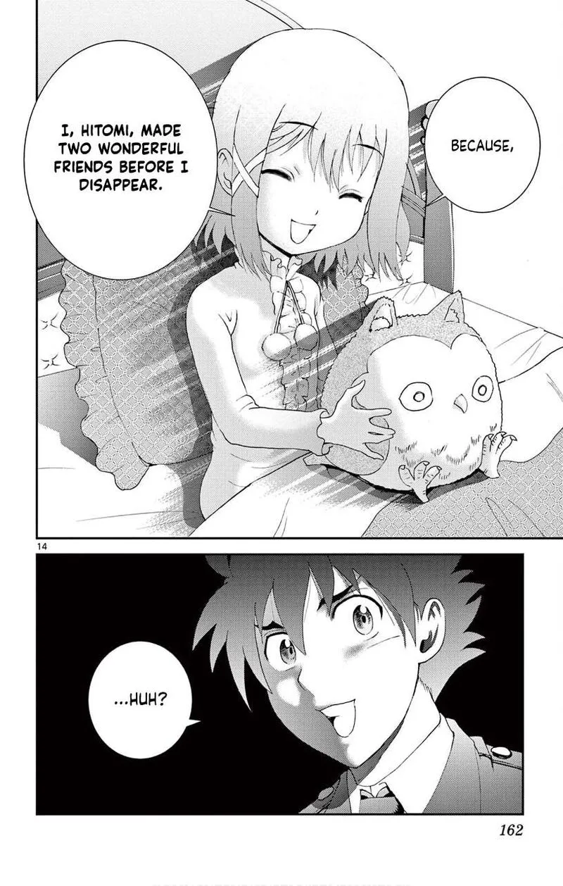 Kimi wa 008 Chapter 118 page 14