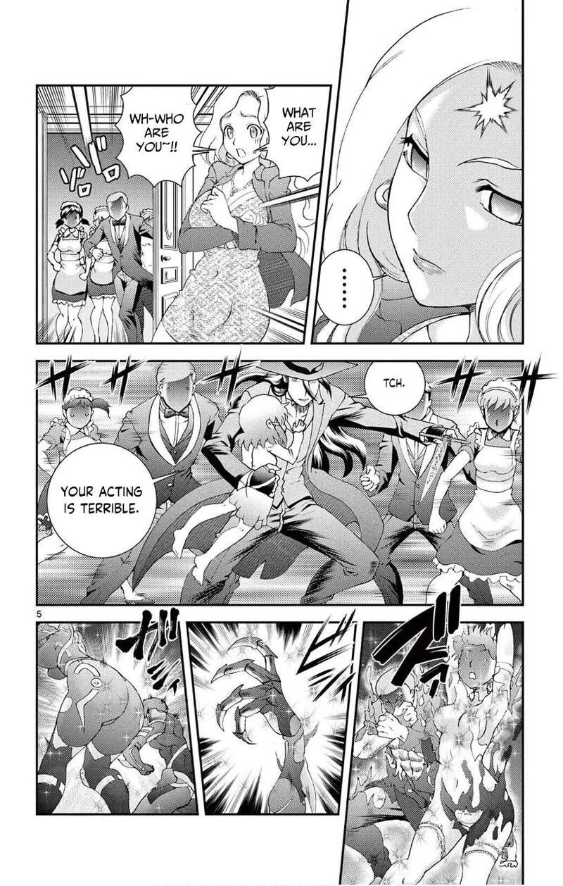Kimi wa 008 Chapter 119 page 4