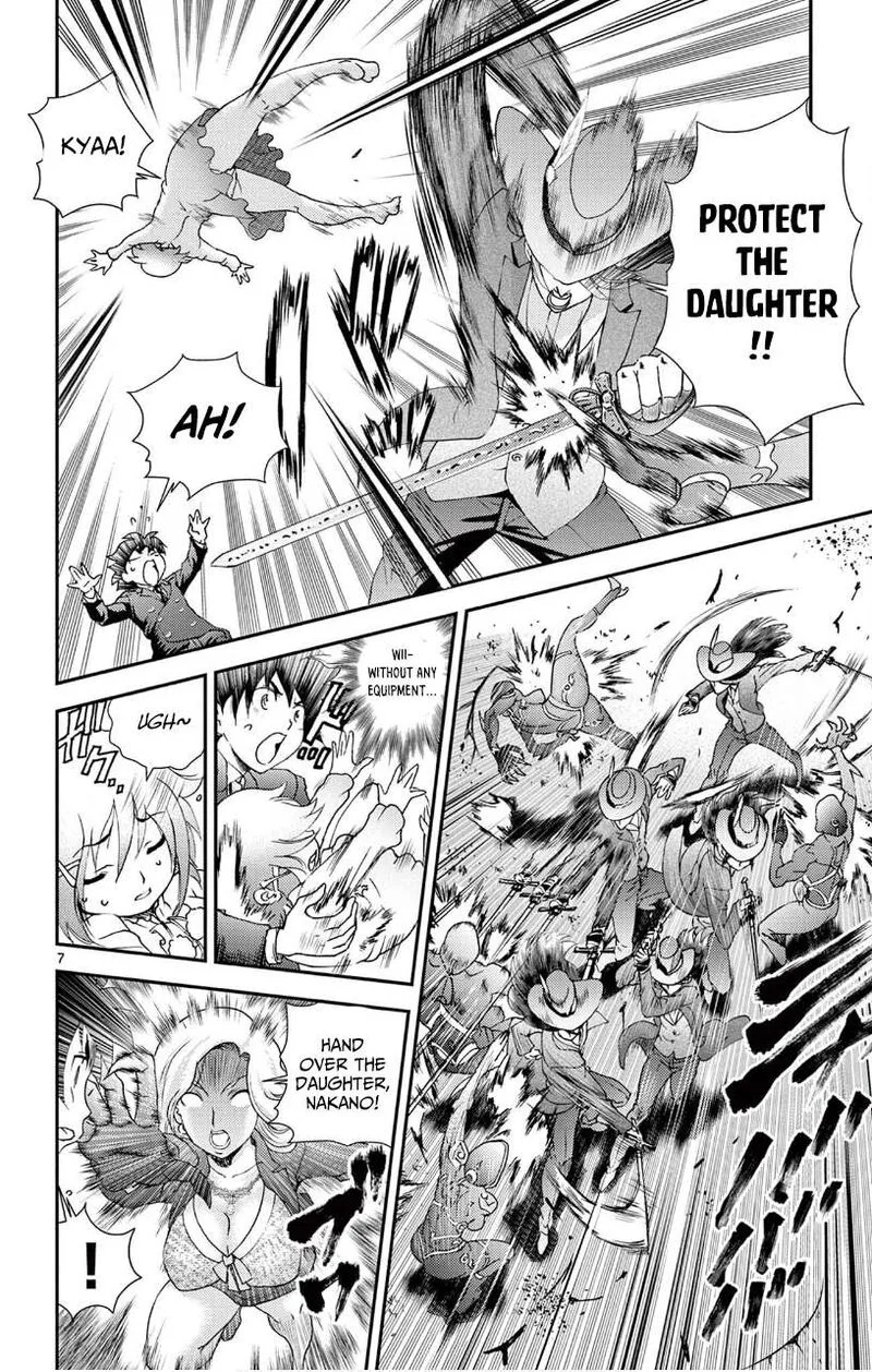 Kimi wa 008 Chapter 119 page 6