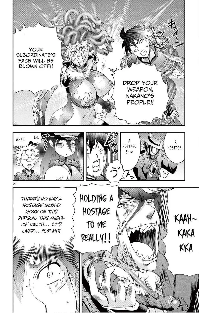 Kimi wa 008 Chapter 119 page 19