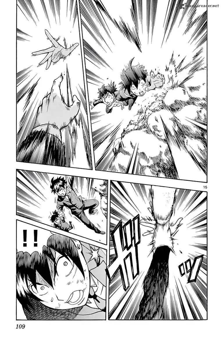 Kimi wa 008 Chapter 12 page 15