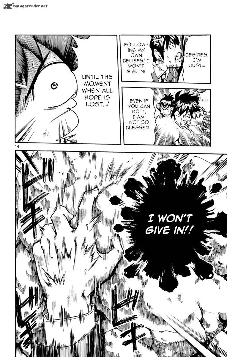 Kimi wa 008 Chapter 12 page 14