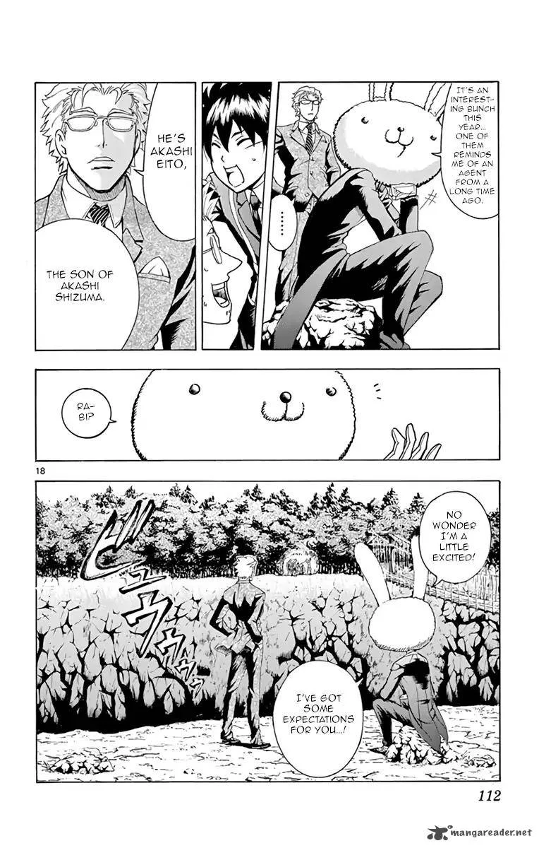 Kimi wa 008 Chapter 12 page 18